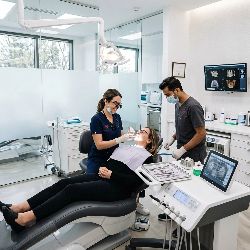 Panorámica Dental
