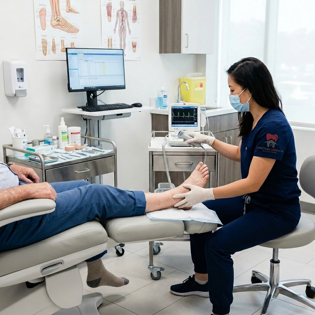 Tratamiento de Onicomicosis